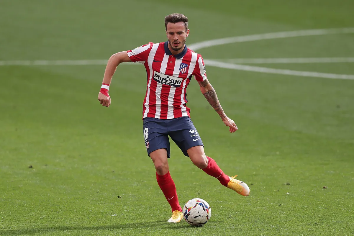 MU quan tâm Saul Niguez 