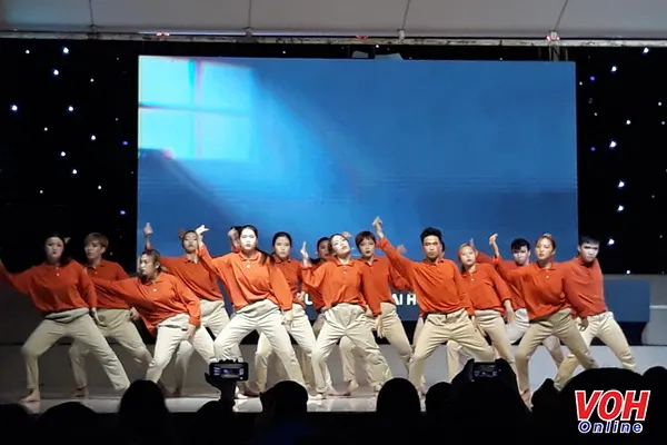 Sôi động sân chơi Hipfest 2020 'Hiphop Fertival: VietNam All Stars' 1