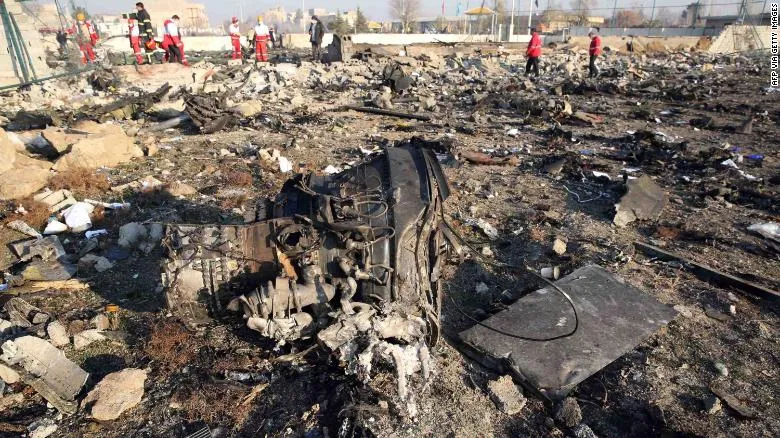 Iran bồi thường 150.000 USD cho mỗi nạn nhân thiệt mạng trong vụ bắn nhầm máy bay