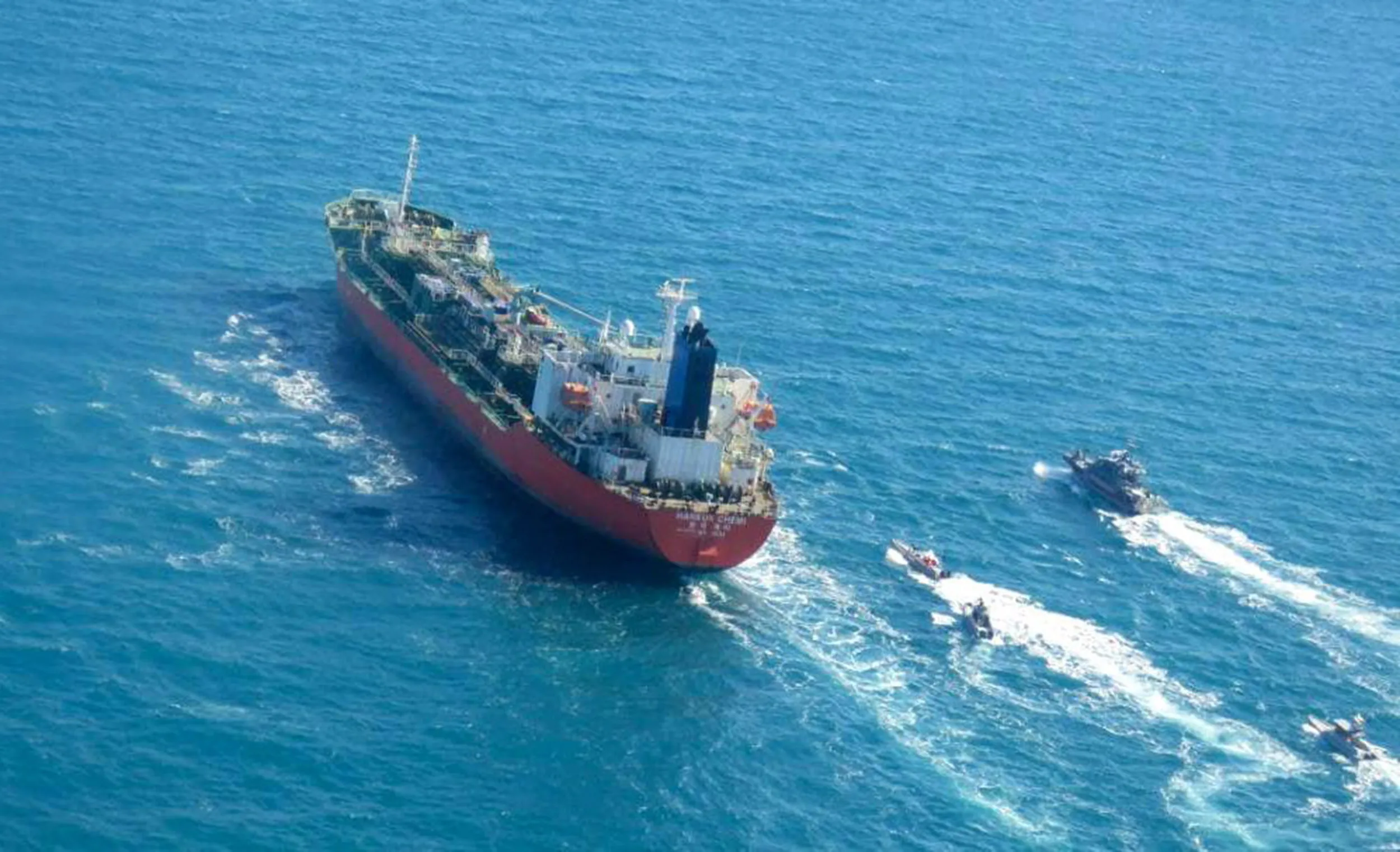 Hàn Quốc sẽ cử quan chức cấp cao đến Iran đàm phán thả tàu chở dầu
