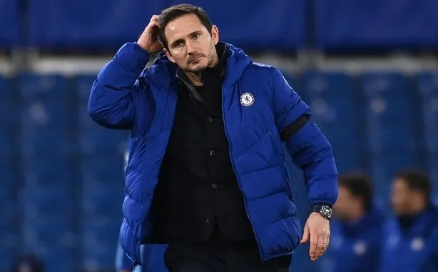 Lampard đứng trước khả năng bị Chelsea sa thải