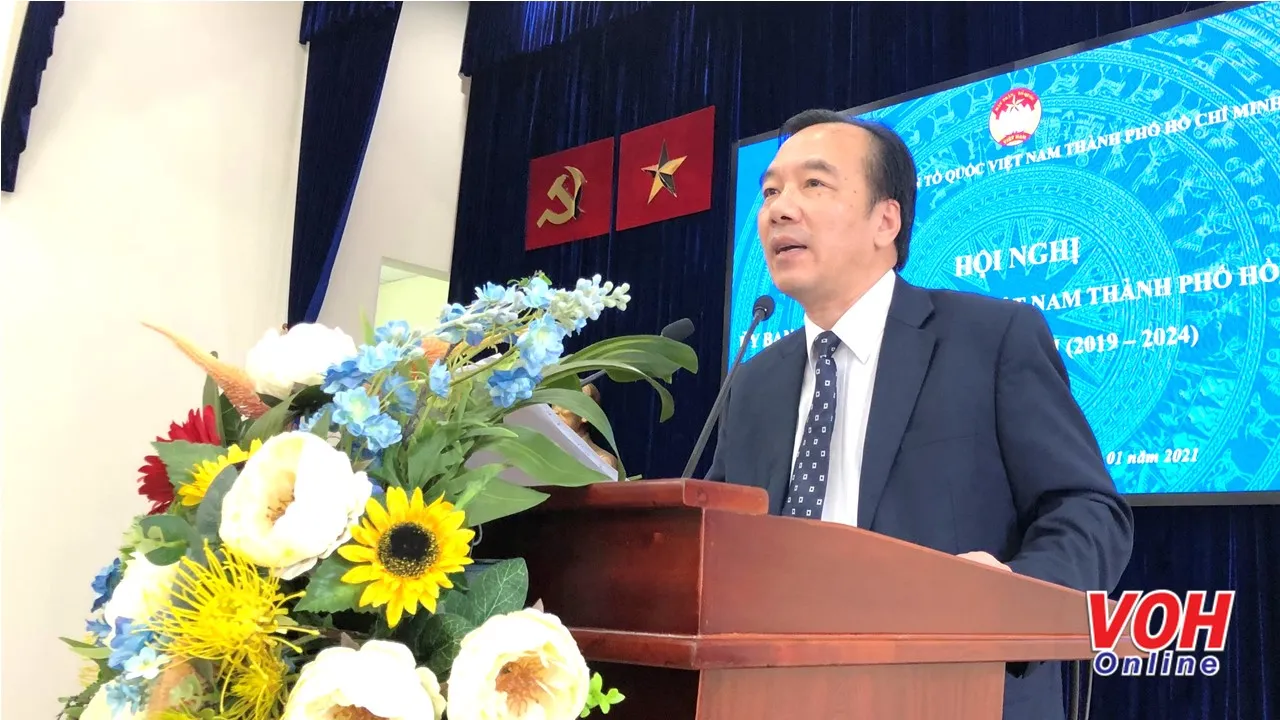 Phó Chủ tịch Ủy ban Trung ương MTTQ Việt Nam, Ngô Sách Thực