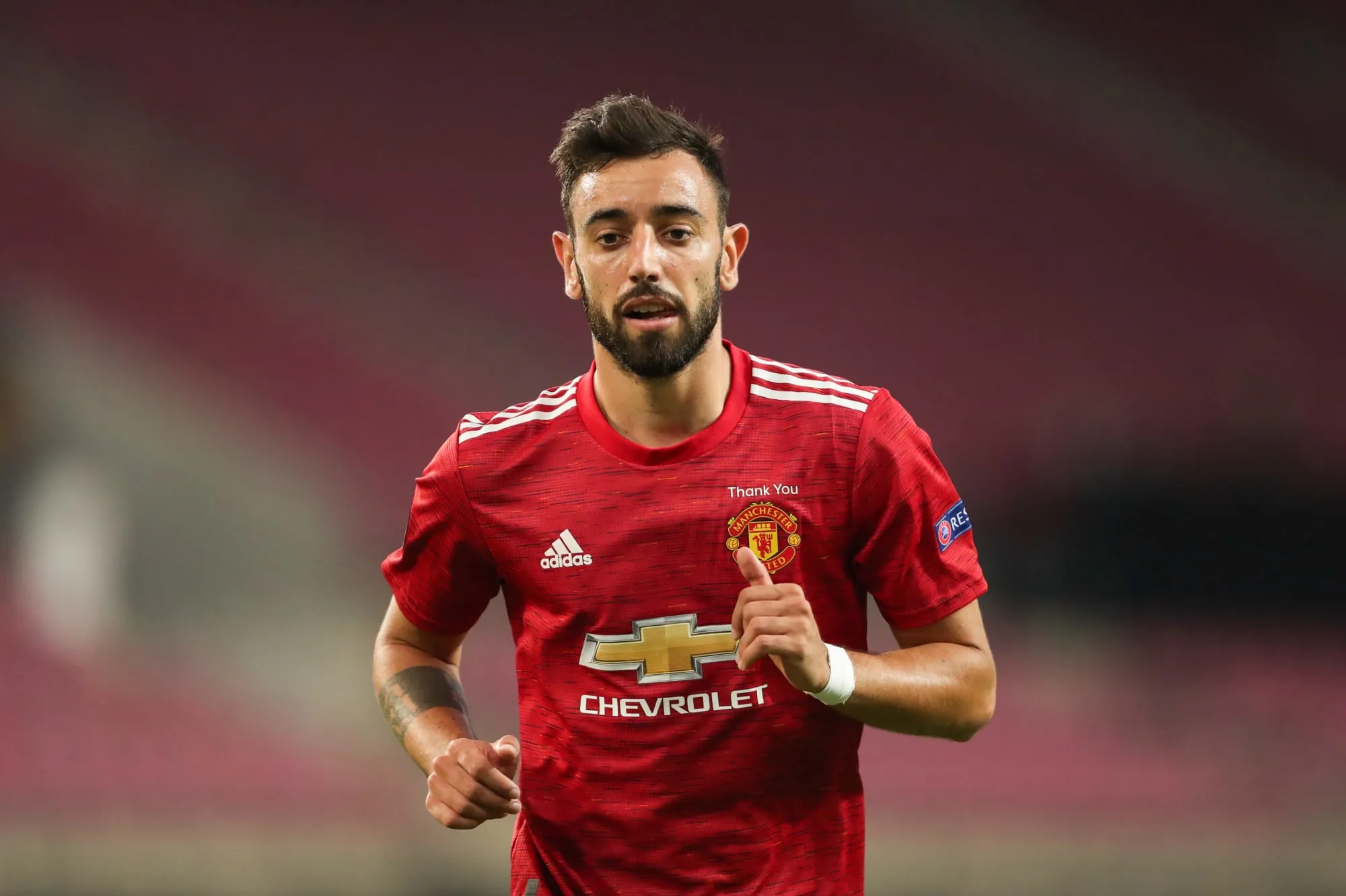 MU đang phụ thuộc quá nhiều vào Bruno Fernandes