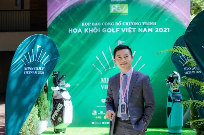 Minh Hằng, Ngọc Hân giữ vai trò cố vấn cuộc thi Hoa Khôi Golf Việt Nam 2021