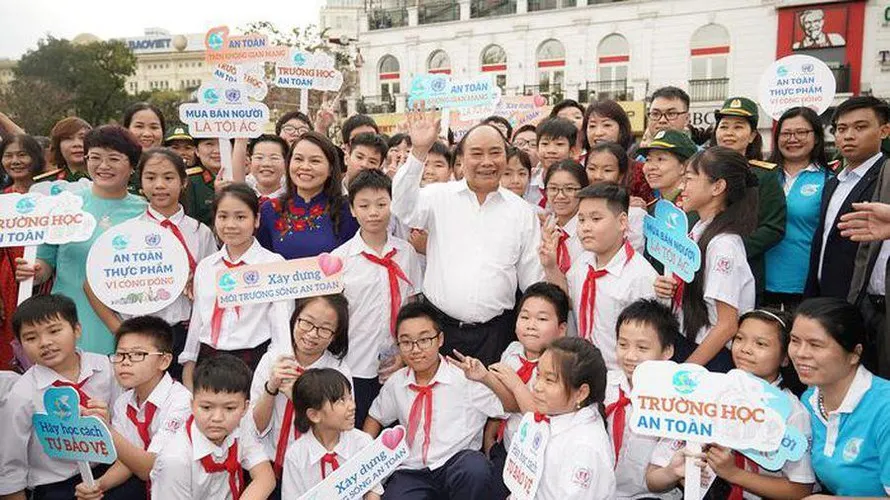 Chương trình hành động quốc gia vì trẻ em giai đoạn 2021-2030