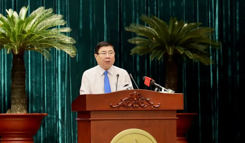 chủ tịch Nguyễn Thành Phong