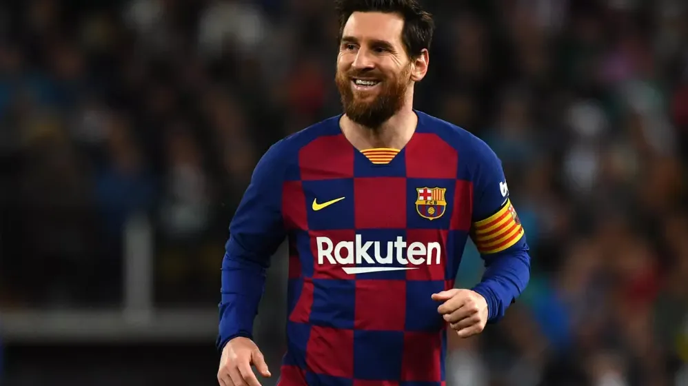 PSG rút lui vụ Messi