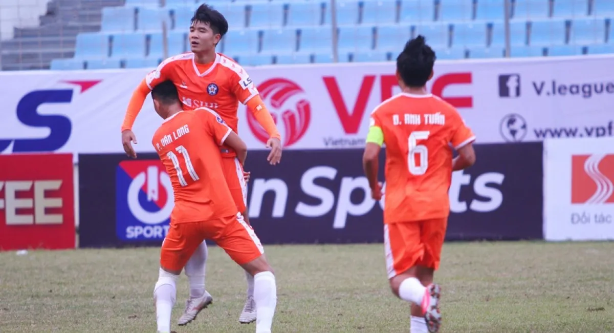 Kết quả V-League 2021: Sài Gòn đá bại HAGL - TPHCM thất bại trước Đà Nẵng ngày ra quân
