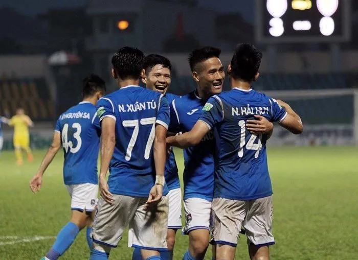 Kết quả V-League 2021: Sài Gòn đá bại HAGL - TPHCM thất bại trước Đà Nẵng ngày ra quân