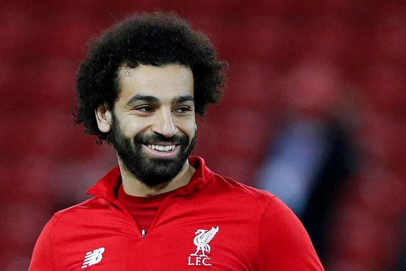 Salah cam kết tương lai với Liverpool 1