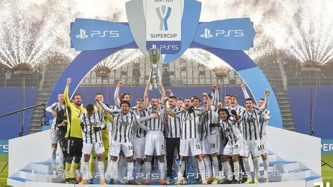 Kết quả bóng đá hôm nay 21/1: Juventus vô địch Siêu Cup Italia - Real bị loại ở Cup nhà Vua