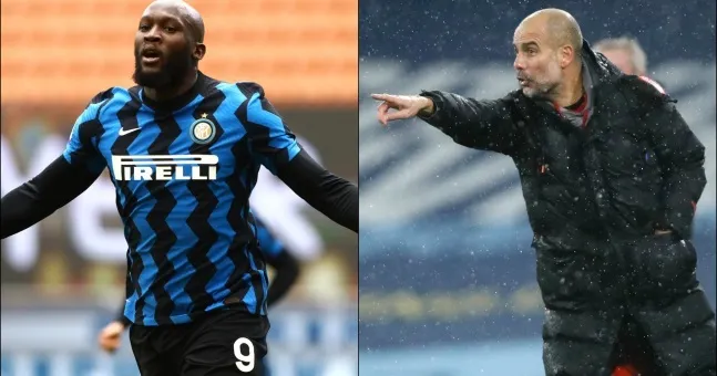 Lukaku từ chối cập bến Man City