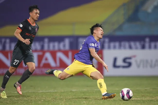 Hà Nội FC thua trận thứ hai liên tiếp tại V-League 2021 3