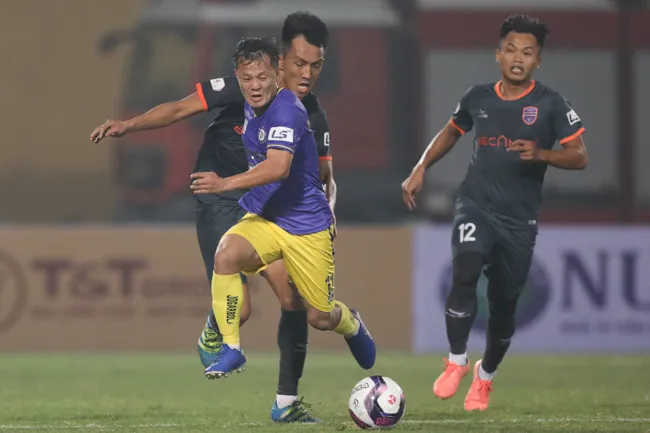 Hà Nội FC thua trận thứ hai liên tiếp tại V-League 2021 7