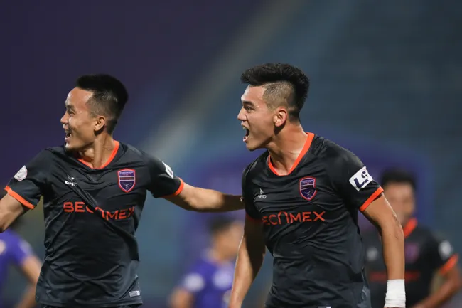 Hà Nội FC thua trận thứ hai liên tiếp tại V-League 2021 5