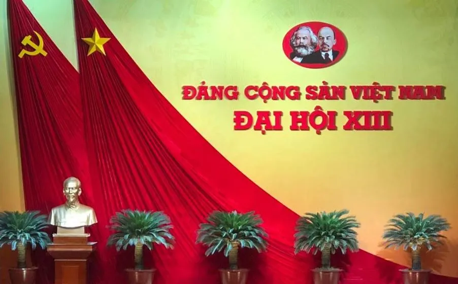 Đại hội lần thứ XIII của Đảng, voh.com.vn