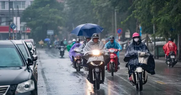 Dự báo thời tiết hôm nay 25/1/2021: Hà Nội dịu mát, có mưa nhỏ vài nơi 1