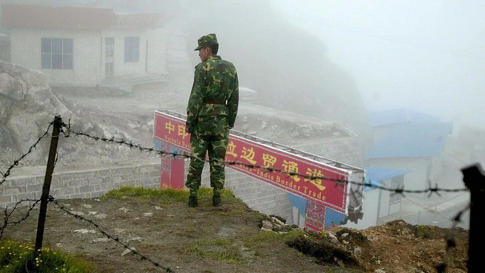 Lại xảy ra xung đột ở biên giới Trung Quốc và Ấn Độ