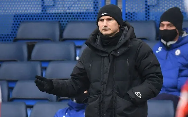 Chelsea sa thải huấn luyện viên Frank Lampard sau chuỗi trận đấu thất vọng