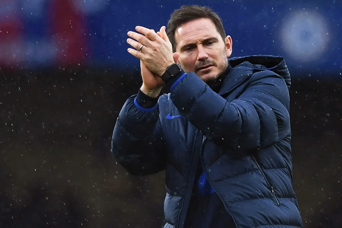 Lampard lần đầu lên tiếng sau khi bị Chelsea sa thải