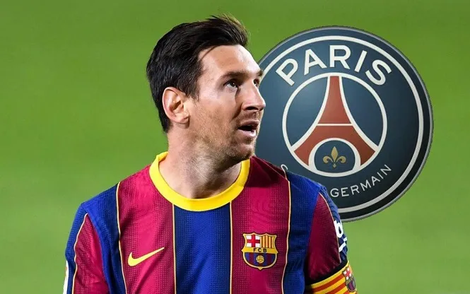 Lionel Messi đang học tiếng Pháp, sắp tới PSG