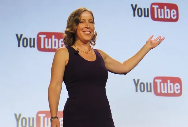 CEO Youtube Susan Wojcicki đề ra 4 ưu tiên của Youtube trong năm 2021 1