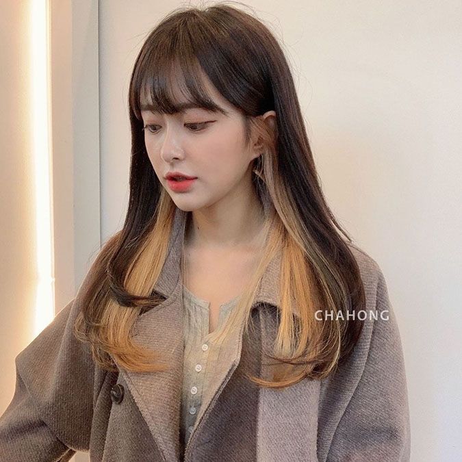 5 màu tóc nhuộm xinh ‘chất’ miễn bàn và thịnh hành nhất đầu năm 2021 29