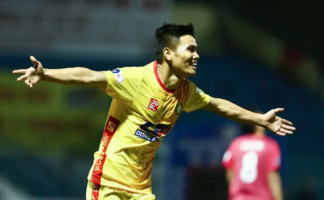 Vượt qua Nam Định, CLB Thanh Hóa thắng trận đầu tiên tại V-League 2021 8