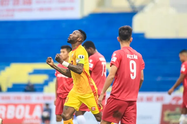Vượt qua Nam Định, CLB Thanh Hóa thắng trận đầu tiên tại V-League 2021 4