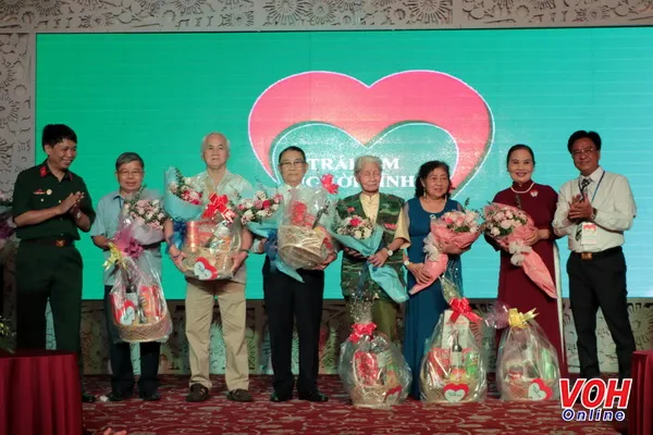 Ra mắt Câu lạc bộ Trái tim người lính phương Nam 2