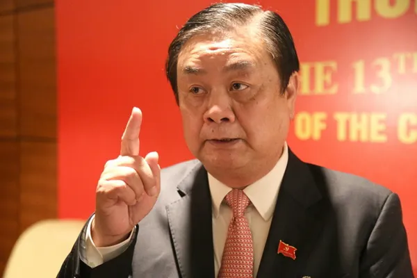 Thứ trưởng Lê Minh Hoan: Nông nghiệp sẽ vượt qua 