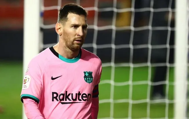 Barca không bán Messi ở Hè 2020
