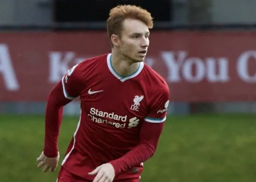 Sepp van den Berg gia nhập Preston North End