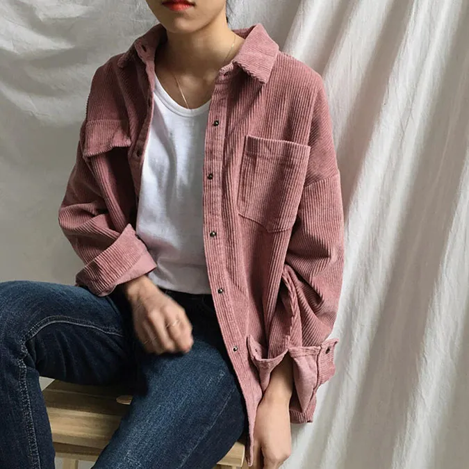 Tuyển tập 6 mẫu áo khoác khiến gái xinh xứ Hàn ‘mê như điếu đổ’ 1