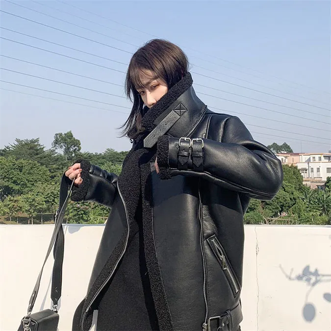 Tuyển tập 6 mẫu áo khoác khiến gái xinh xứ Hàn ‘mê như điếu đổ’ 10