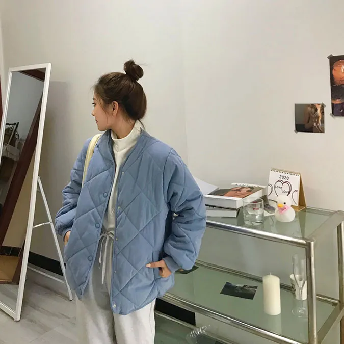 Tuyển tập 6 mẫu áo khoác khiến gái xinh xứ Hàn ‘mê như điếu đổ’ 13