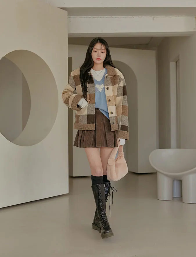 Tuyển tập 6 mẫu áo khoác khiến gái xinh xứ Hàn ‘mê như điếu đổ’ 18
