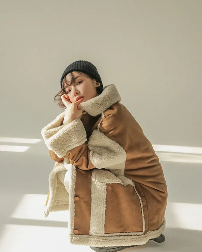 Tuyển tập 6 mẫu áo khoác khiến gái xinh xứ Hàn ‘mê như điếu đổ’ 25