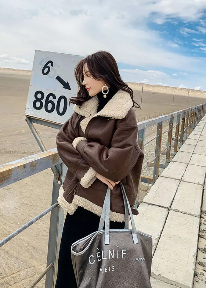 Tuyển tập 6 mẫu áo khoác khiến gái xinh xứ Hàn ‘mê như điếu đổ’ 7