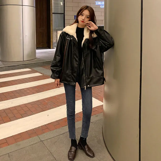 Tuyển tập 6 mẫu áo khoác khiến gái xinh xứ Hàn ‘mê như điếu đổ’ 8