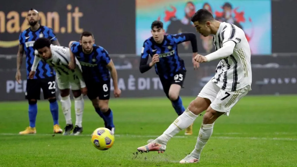 Kết quả bóng đá hôm nay 3/2: Ronaldo lập cú đúp giúp Juventus ngược dòng thắng Inter Milan