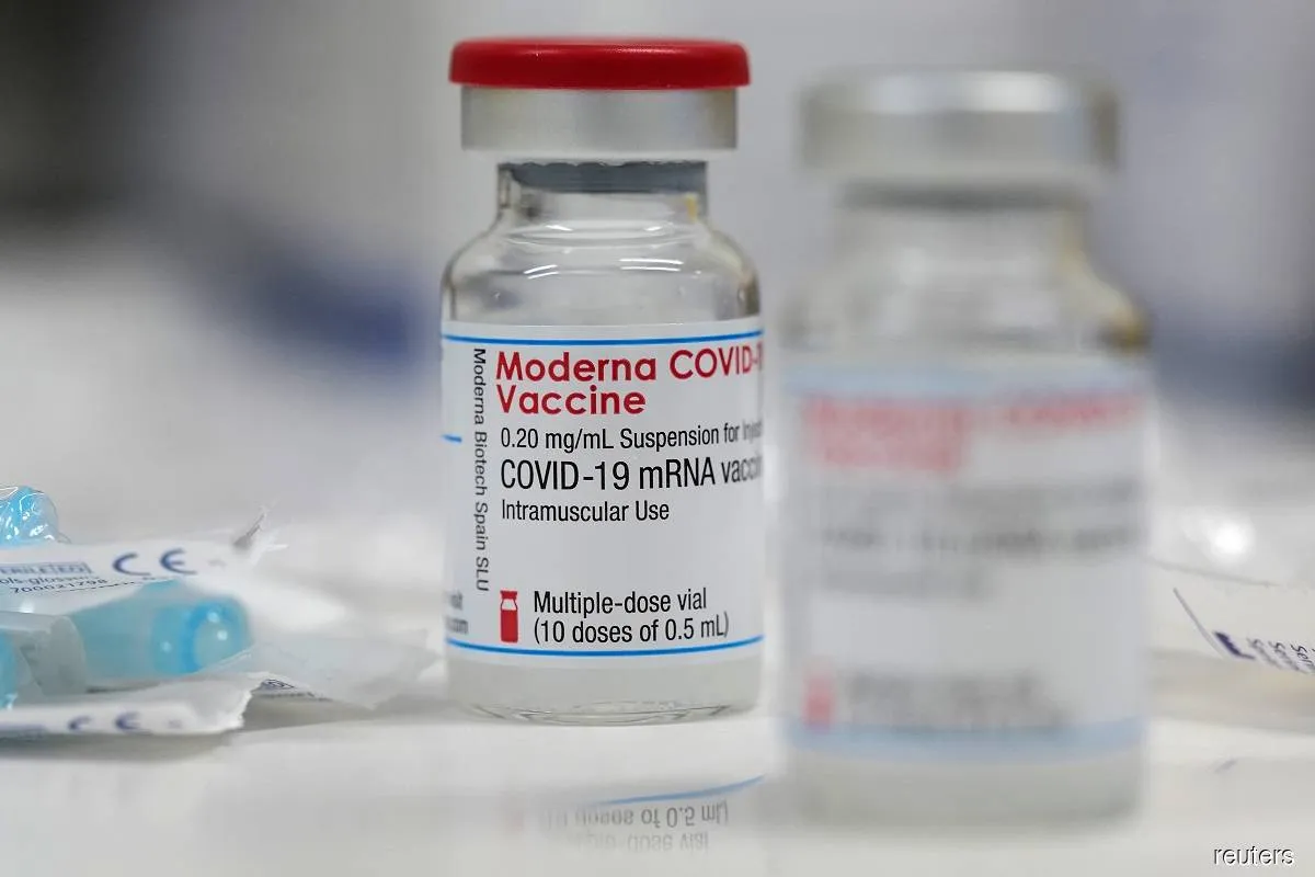 Quốc gia châu Á đầu tiên cấp phép vắc-xin Covid-19 của Moderna