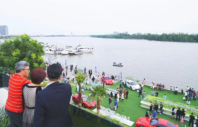 “Nova Lifestyle – Show Phong cách sống”: ấn tượng biệt thự trong sân PGA Golf kề bên bến du thuyền 1