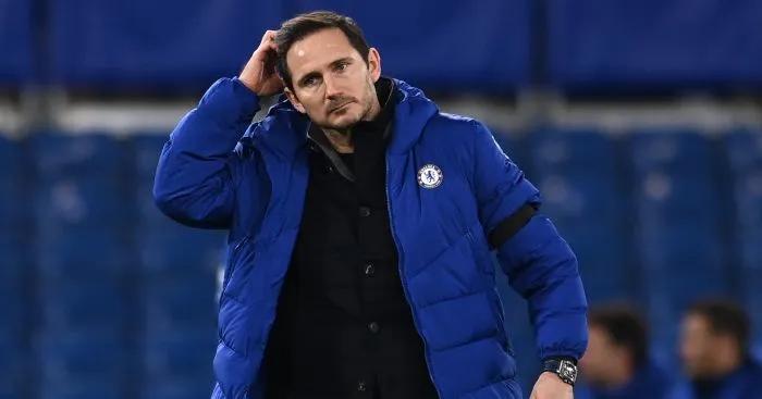 Lampard bị Chelsea sa thải