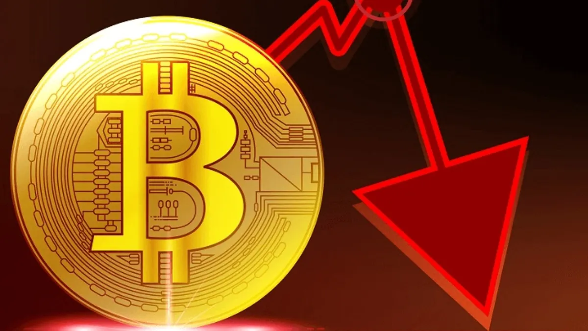 Giá Bitcoin hôm nay 5/2/2021: Quay đầu giảm mạnh, nhuộm đỏ toàn sàn ảnh 3
