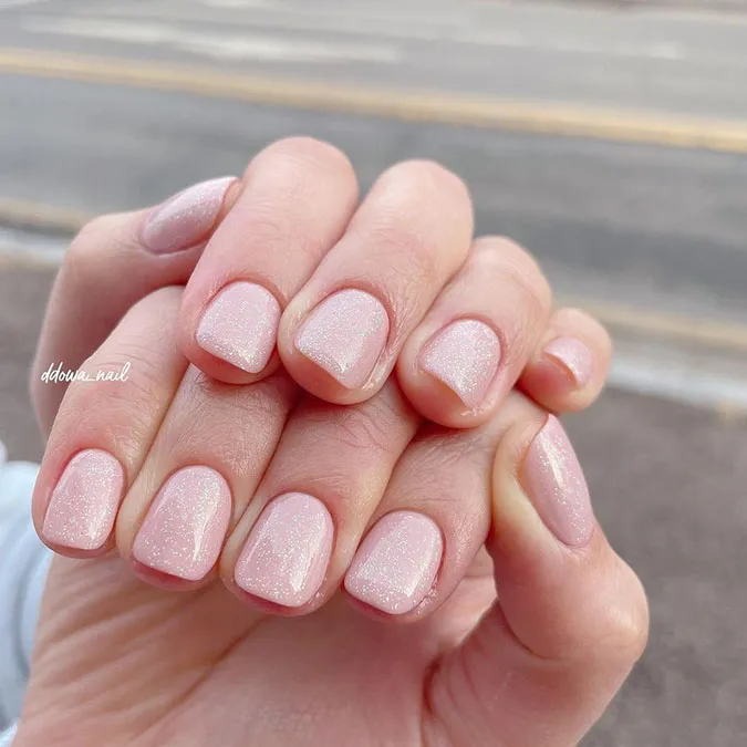 Những mẫu nail Tết đẹp giúp bàn tay thêm xinh xắn, ‘chanh sả’ 12