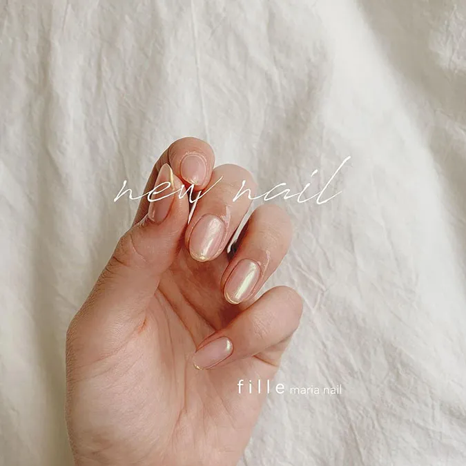 Những mẫu nail Tết đẹp giúp bàn tay thêm xinh xắn, ‘chanh sả’ 3