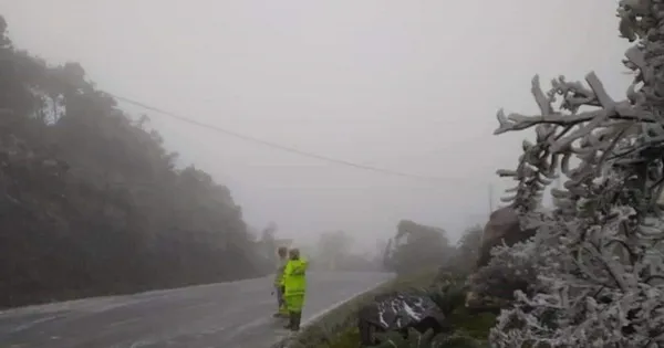 Dự báo thời tiết hôm nay 9/2/2021: Vùng núi Bắc bộ nhiệt độ thấp nhất 11 độ C 1