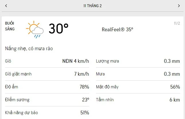 Dự báo thời tiết TPHCM hôm nay 10/2 và ngày mai 11/2/2021: trời có mây, dịu nắng - lượng tia UV trung bình 4