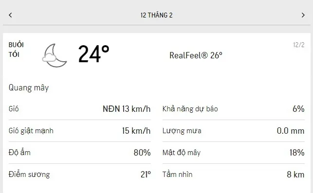 Dự báo thời tiết TPHCM hôm nay 11/2 và ngày mai 12/2/2021: trời nắng nhẹ, cả ngày có mưa rào nhỏ rải rác vài nơi 6